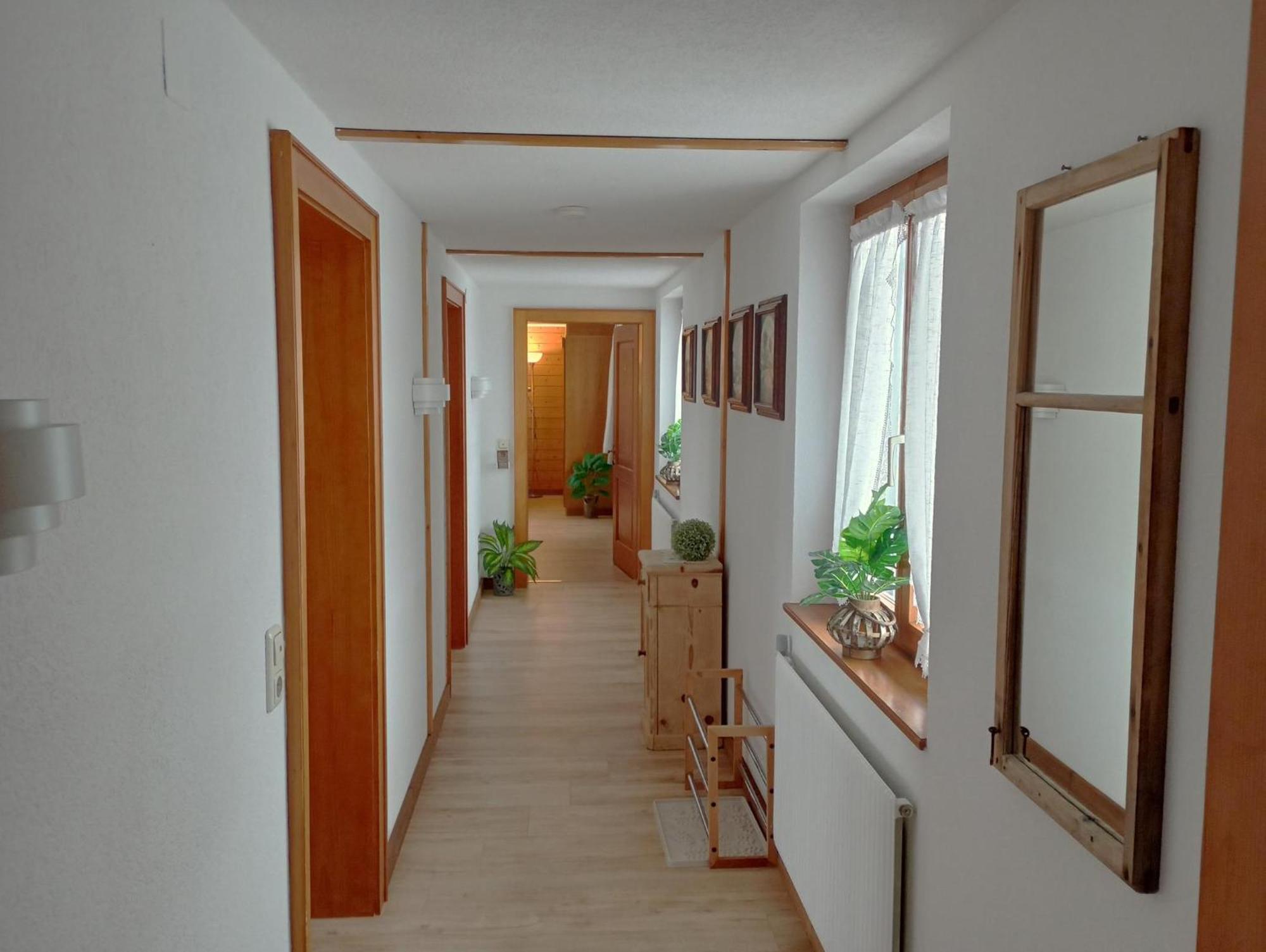 Alpenfeder Landhaus Heidi Schruns Buitenkant foto