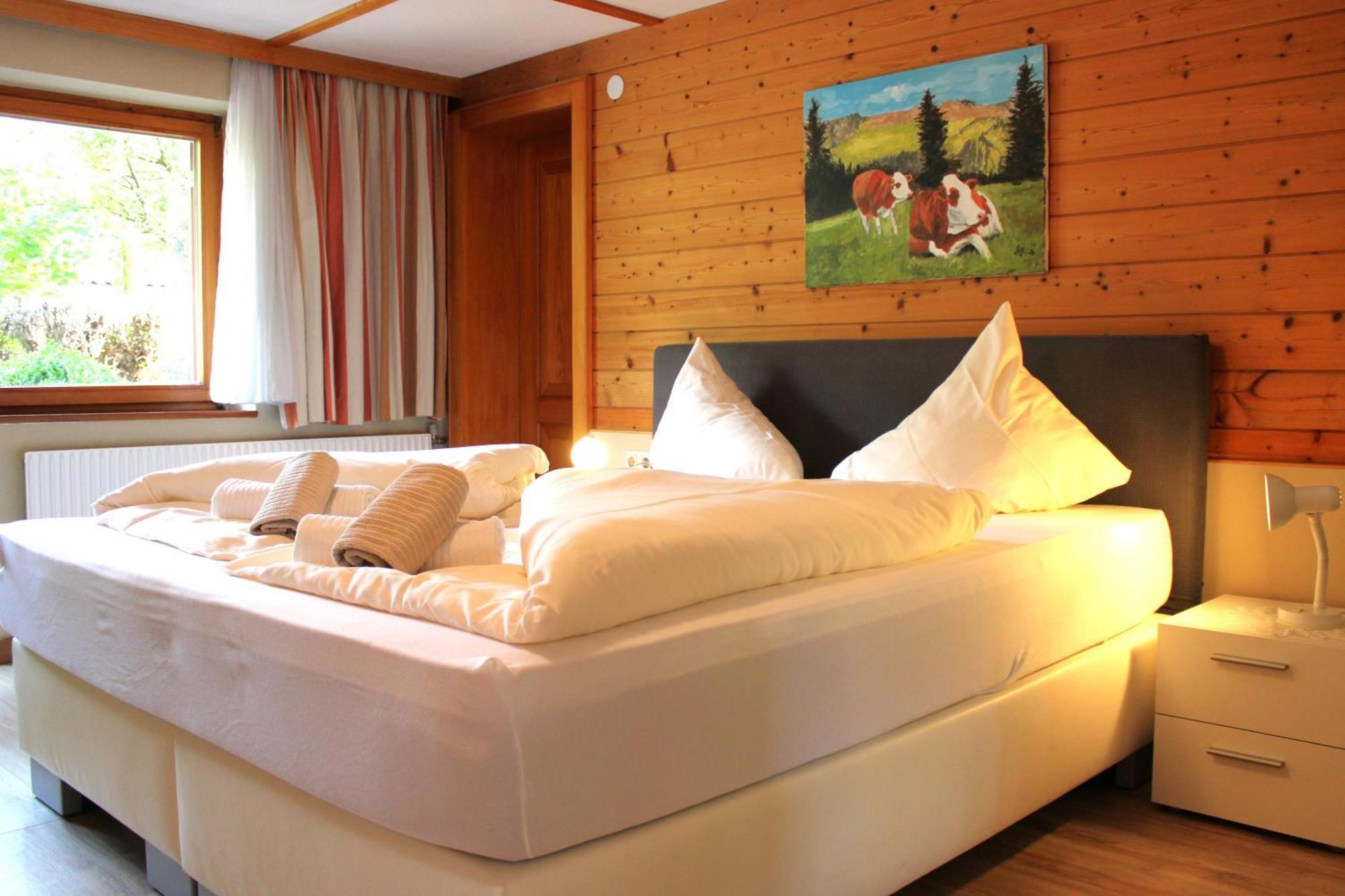 Alpenfeder Landhaus Heidi Schruns Buitenkant foto